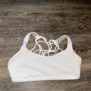 Lululemon Ribbed Sports bra